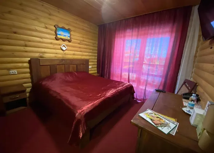 Аквапарк ГлухоманьГотель