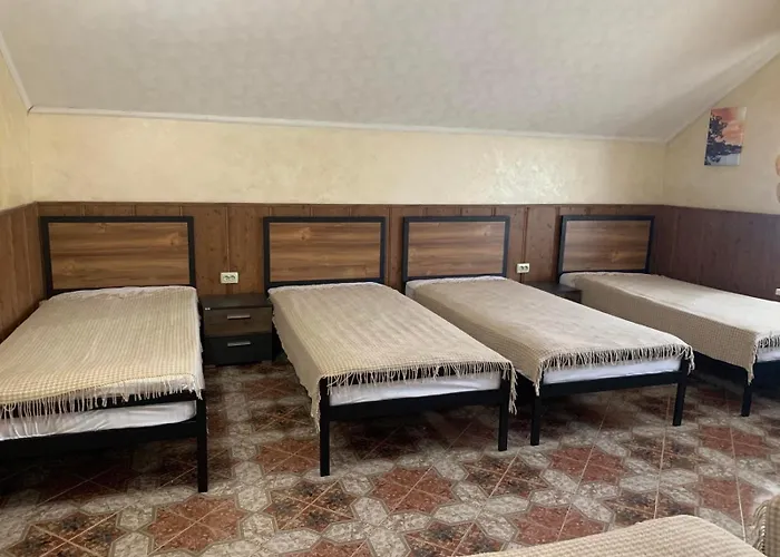 Restoran- Stariy MelnikГотель