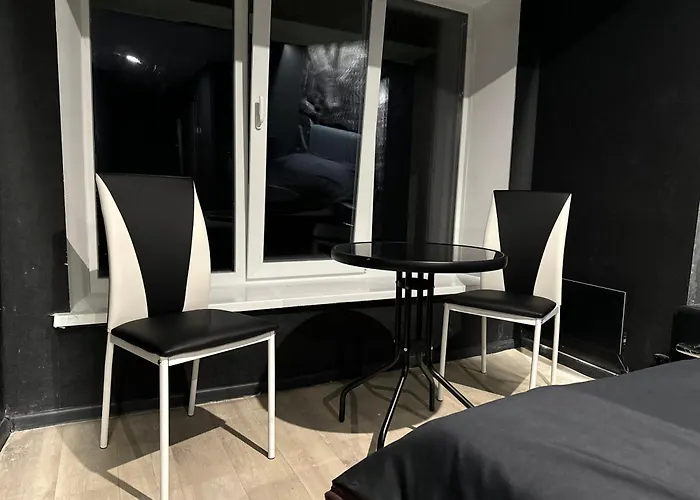 На АвтовокзаліГотель